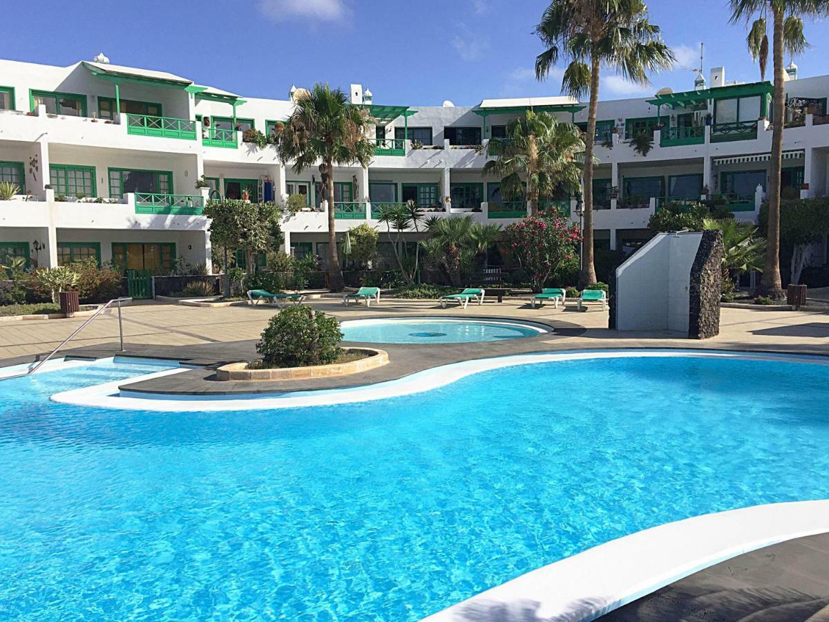 Reby Bastian Beach Costa Teguise Luaran gambar